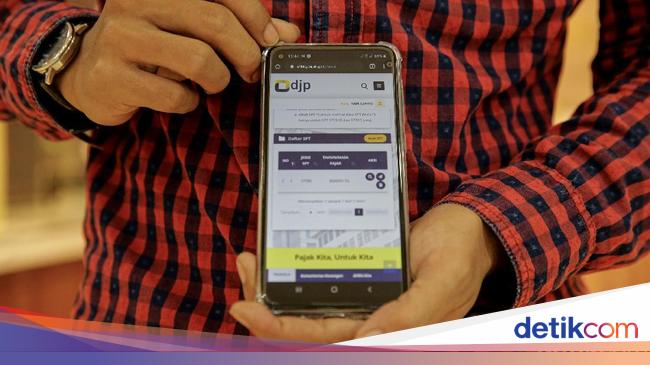 Kapan Batas Lapor SPT Tahunan 2025? Cek Tanggalnya!