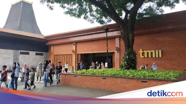 Ada Pawai Ogoh-ogoh 2025 di TMII, Simak Info Acaranya