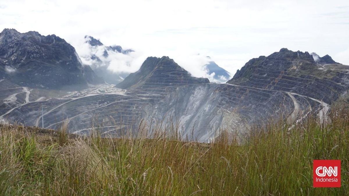 Prabowo saat Resmikan Smelter Emas Freeport: Ini Terbesar di Dunia