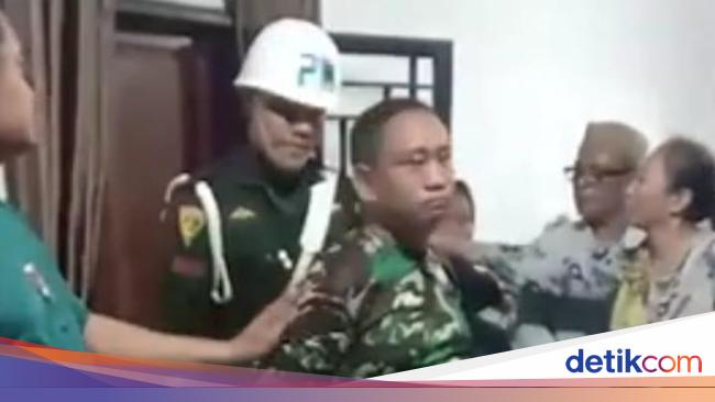 Pangdam Sebut 2 Oknum TNI Masih Saksi di Kasus Tewasnya 3 Polisi di Lampung