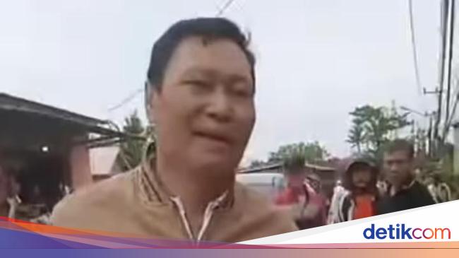 Eks Anggota DPRD Palembang Tusuk Mantan Istri Gegara Ajakan Rujuk Ditolak