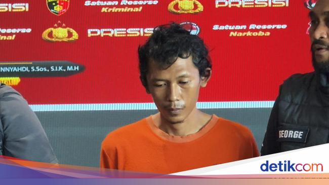 Jamet Si Dukun Palsu Pembunuh Ibu dan Anak Terancam Hukuman Mati