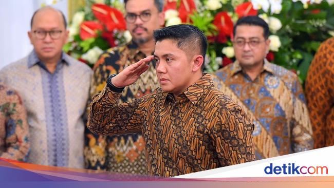 Kenaikan Pangkat Seskab Teddy Sudah Sesuai Ketentuan