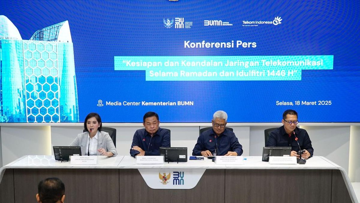 Komisi VI Apresiasi Penguatan Ekosistem Data Center oleh Telkom