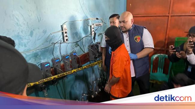 Tersangka Sunat Takaran Minyakita di Tangerang Raup Cuan Rp 45 Juta Per Bulan