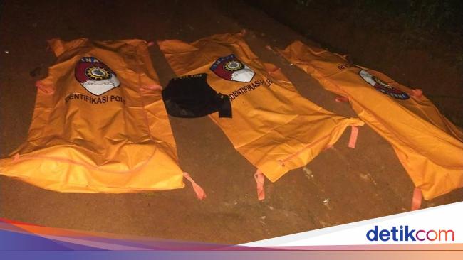 Jenazah 3 Polisi yang Tewas Ditembak Oknum TNI Masih Diautopsi