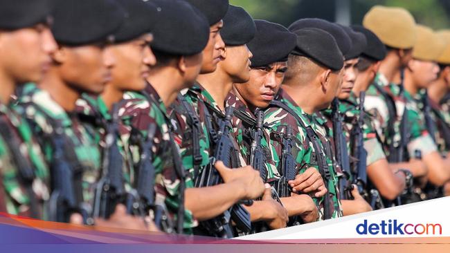 3 Hal Diketahui dari Mutasi TNI Terkini