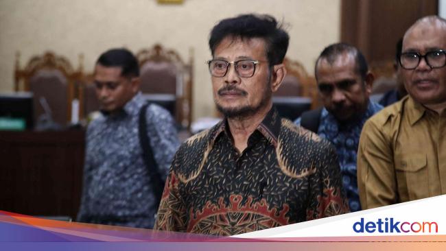 Babak Baru Kasus Pencucian Uang SYL Bikin Eks Pengacara Diperiksa