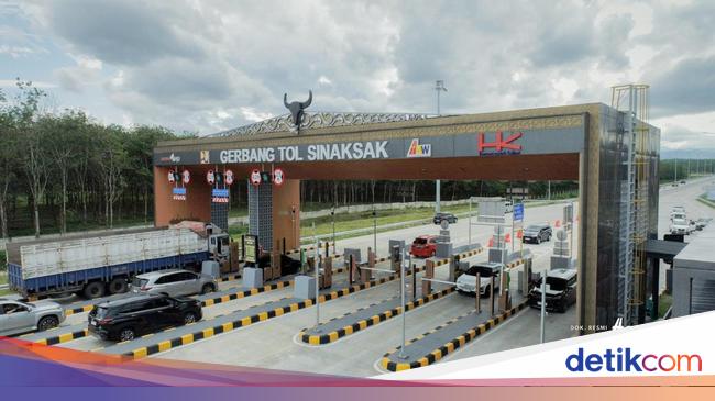 Diskon Tarif Tol 20% Trans Sumatra untuk Mudik Lebaran 2025, Ini Jadwalnya