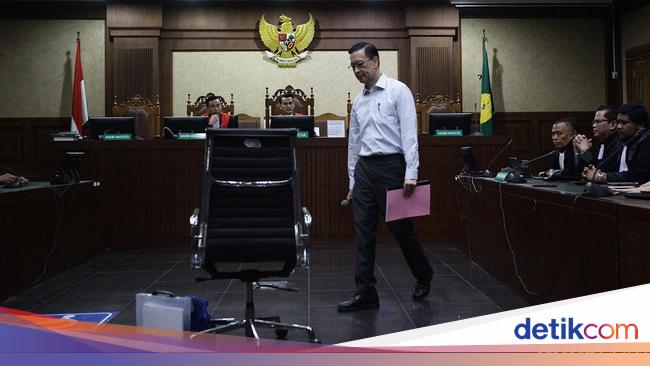 Hakim Tegur Jaksa dan Pengacara Tom Lembong: Bicara Setelah Diberi Kesempatan