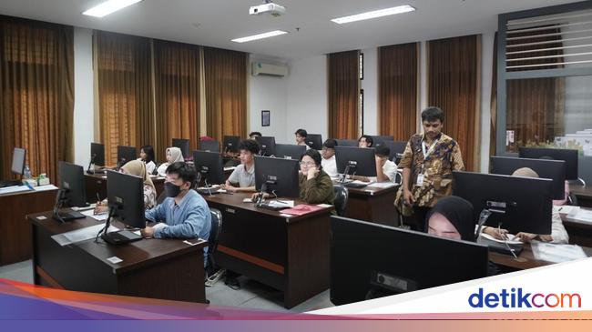 Jumlah Soal UTBK SNBT 2025 dan Waktu Pengerjaannya