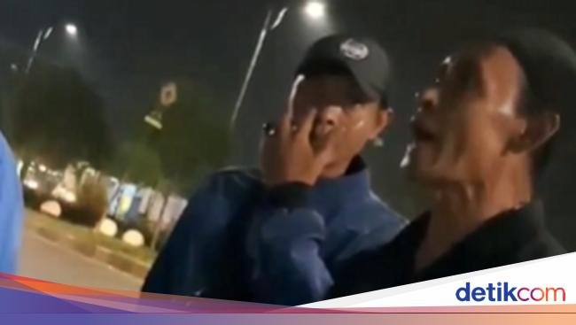 Pria Bekasi Ngamuk Larang Relawan Dirikan Posko Mudik, Bakal Ditindak Polisi