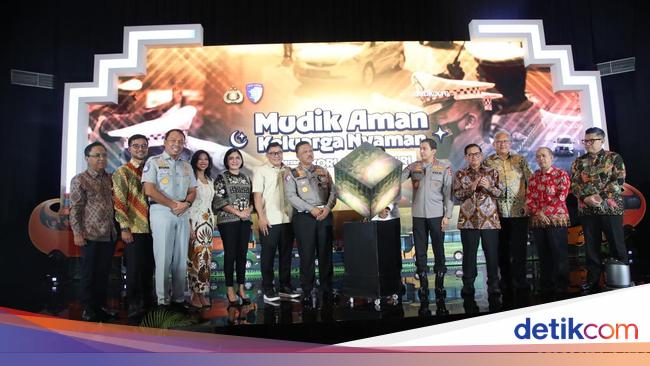 Pelni Pastikan Mudik Lewat Laut Aman dan Nyaman