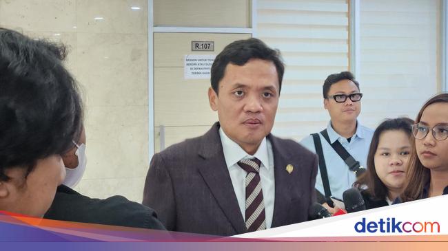 Komisi III DPR Bahas RUU KUHAP Usai Rapat Paripurna, Siap Terima Aspirasi Publik