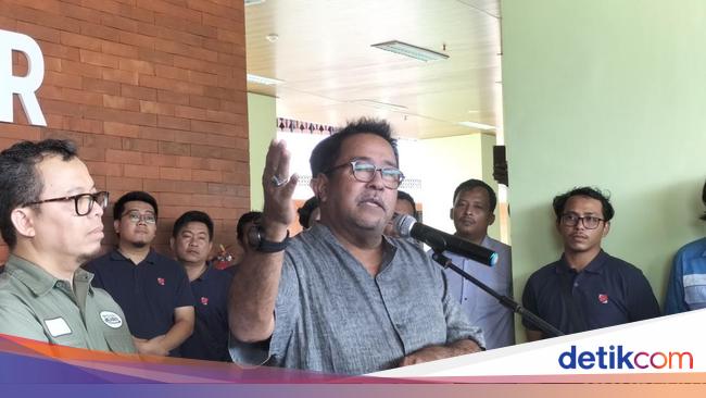 Rano Kembali Ajak Warga Terdampak Banjir Pindah ke Rusun Jagakarsa