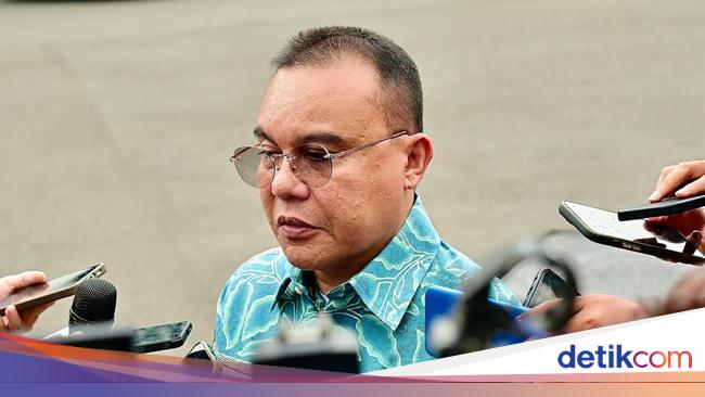 Gerindra Tegaskan Tak Ada Wacana Reshuffle Usai Sri Mulyani Bertemu Prabowo