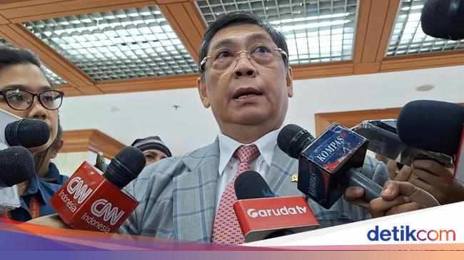 RUU TNI Dibawa ke Paripurna Kamis? Begini Kata Komisi I DPR