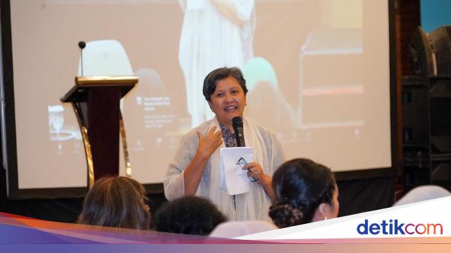 Hari Perempuan Internasional, Waka MPR Ungkap Pentingnya Kesetaraan