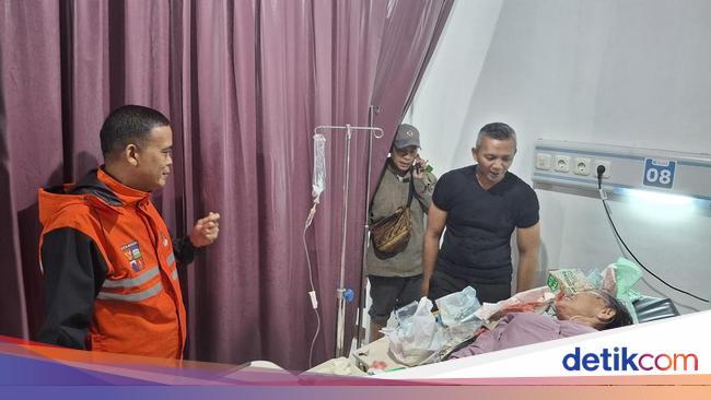 Wawalkot Bogor Minta Pasutri Lansia Tertimbun Rumah Ambruk Pindah ke Rusun