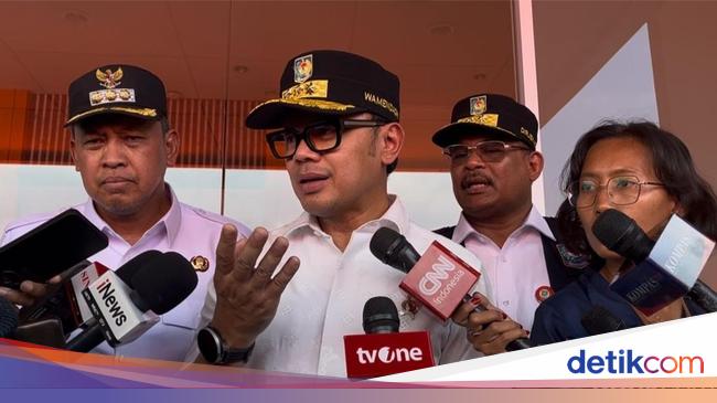 Wamendagri Instruksikan Kepala Daerah Amankan Jalur Mudik-Harga Bahan Pokok