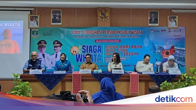 Wamen Pariwisata Minta Banten Optimalkan Momen Mudik untuk Gaet Wisatawan