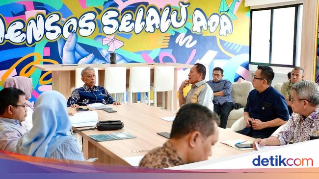 Wamensos Ajak Pemda Tulang Bawang & Tojo Una-una Sukseskan Sekolah Rakyat