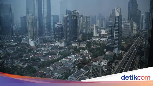 Pemprov Jakarta Bakal Tiru Paris dan Bangkok demi Tangani Polusi Udara